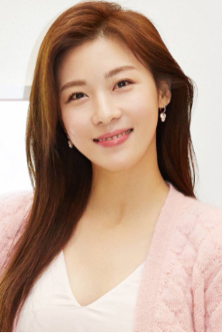 Recent activity shot of Ha Jiwon