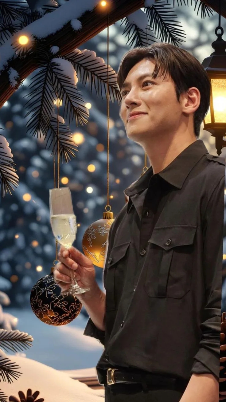 ファンが撮影したチ・チャンウクの瞬間