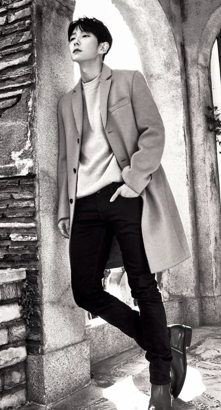 李準基的幕後花絮