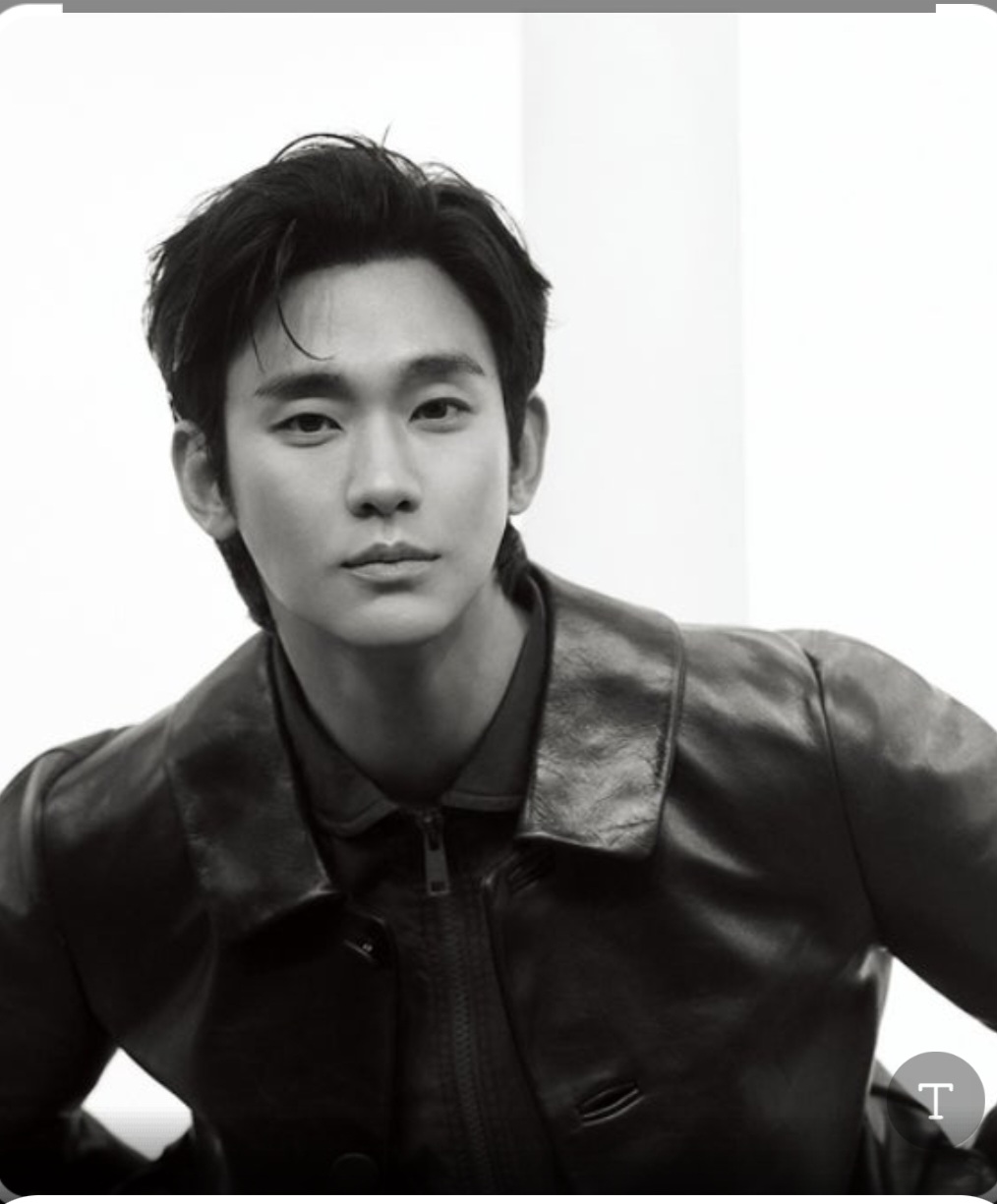 Latest photo of Kim Soohyun
