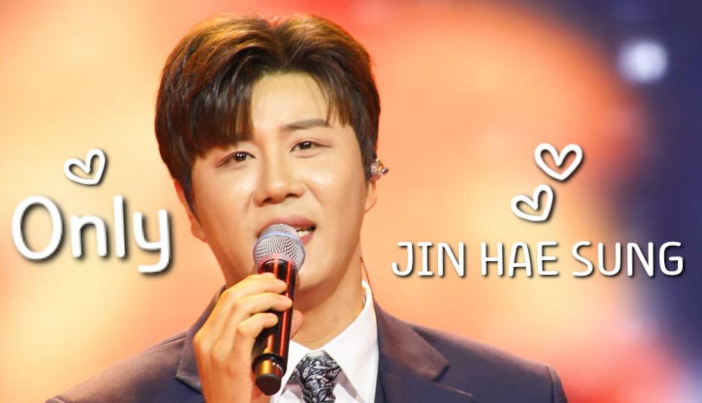 Latest photo of Jin Haesung