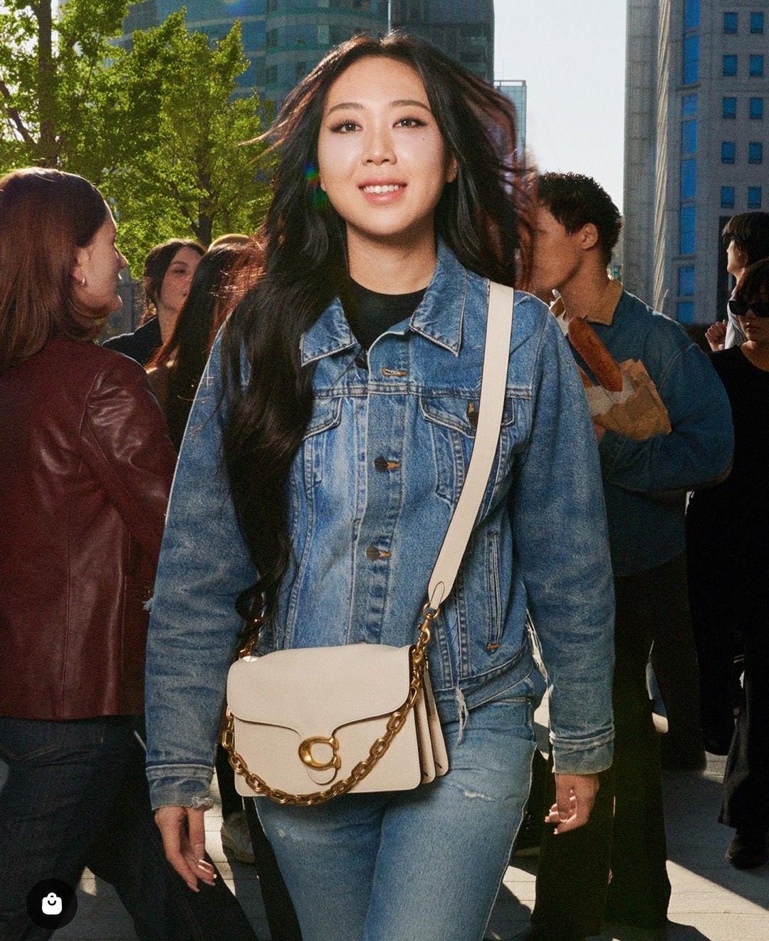 Latest photo of Lee Youngji