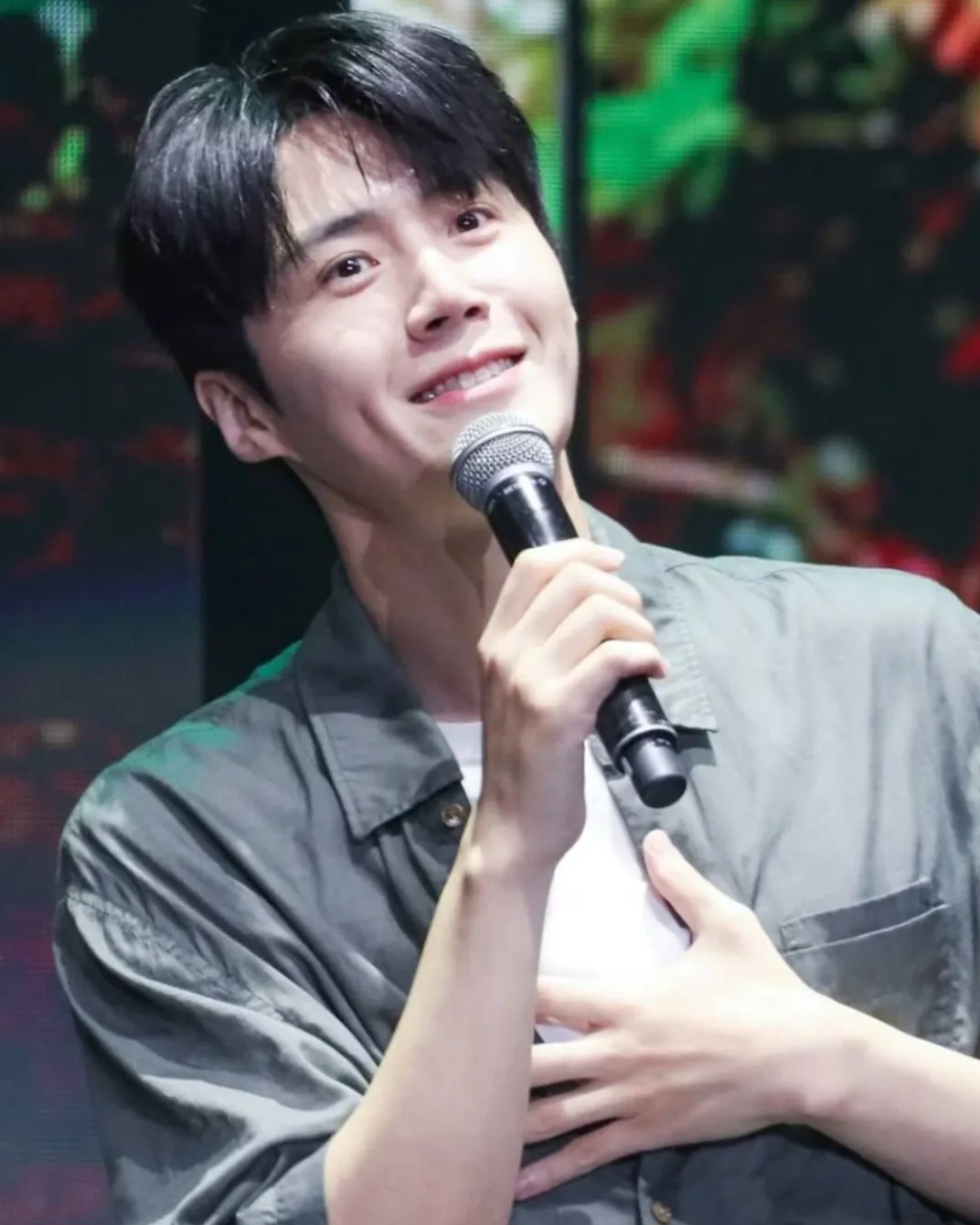 김선호 팬이 찍은 순간