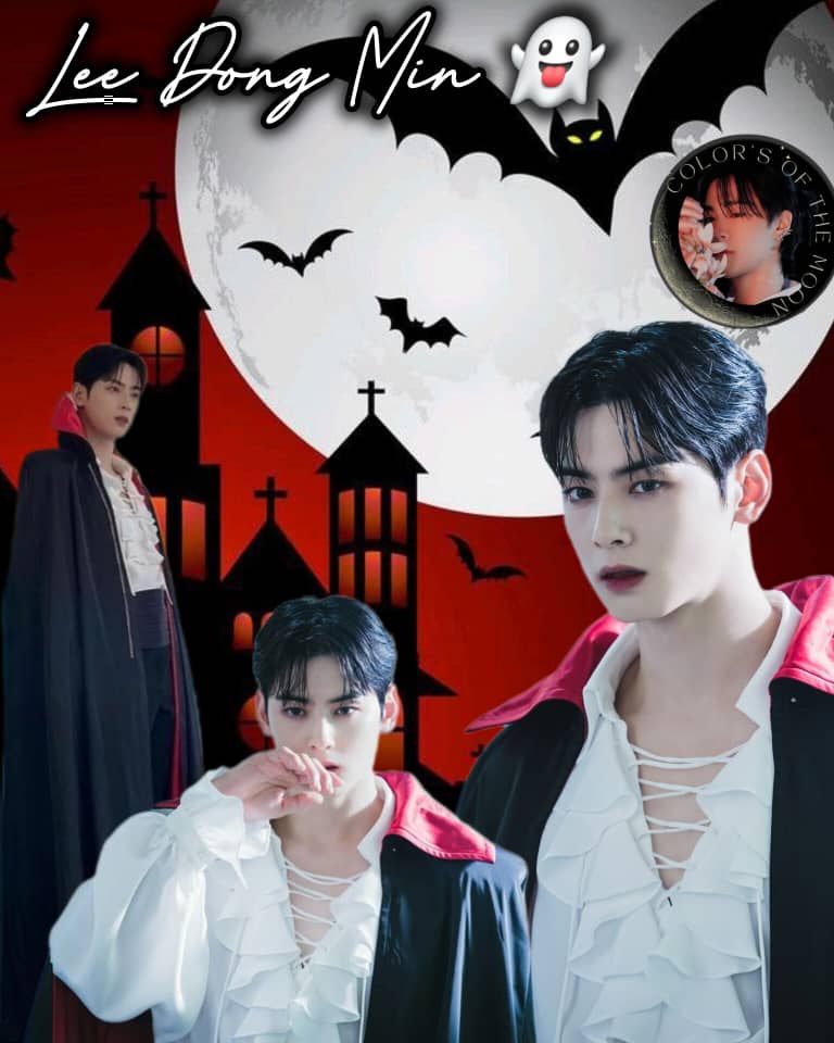 A moment captured by a fan of Cha Eunwoo