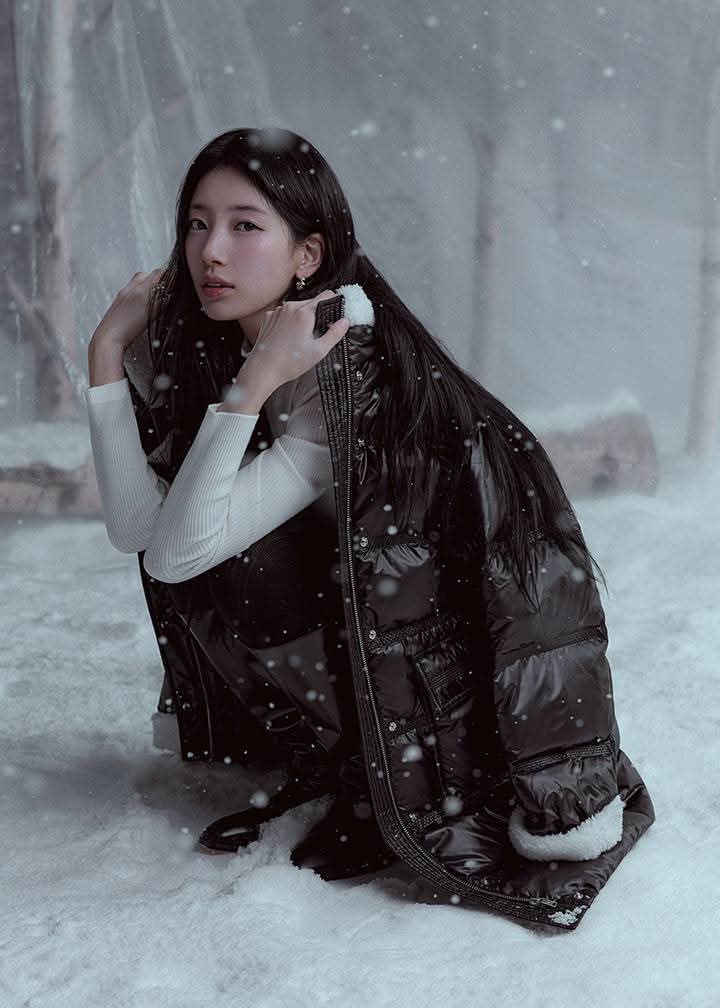 배수지 팬이 찍은 순간