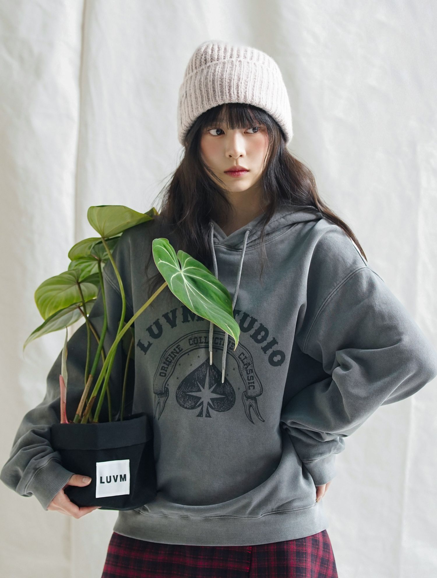 Recent activity shot of Kim Minju