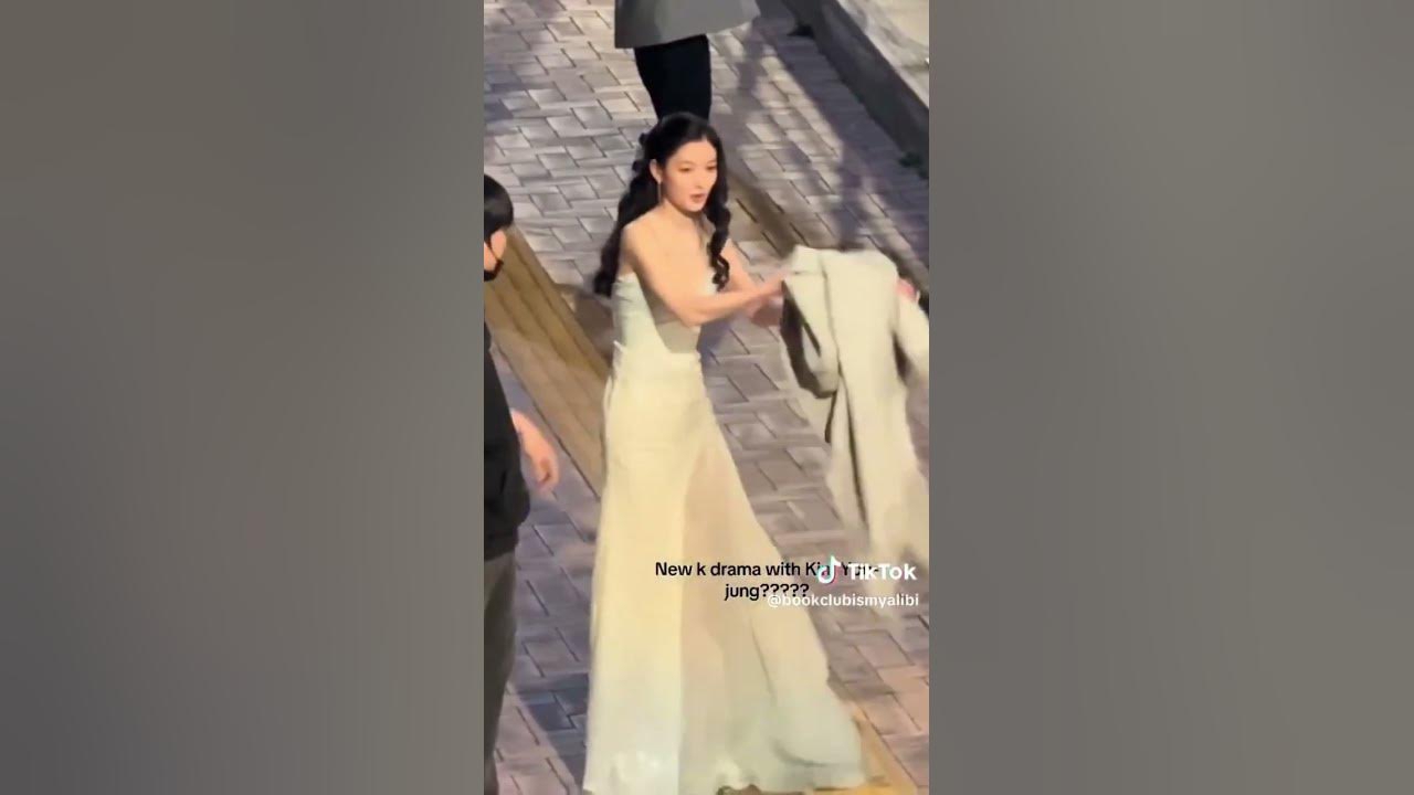 Recent activity shot of Kim Youjung