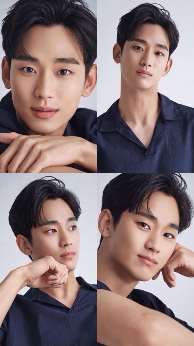 Recent activity shot of Kim Soohyun