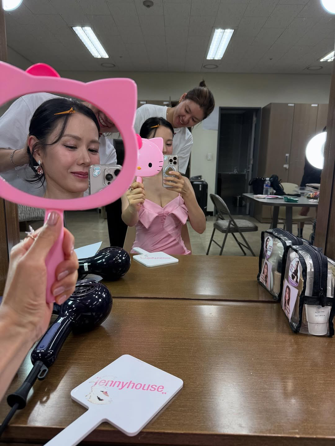 Latest photo of Son Yejin