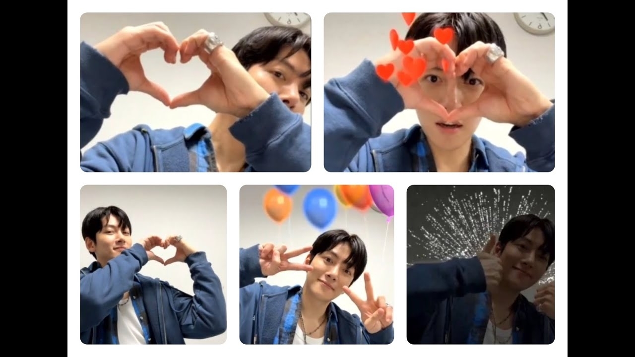 Latest photo of Ji Changwook
