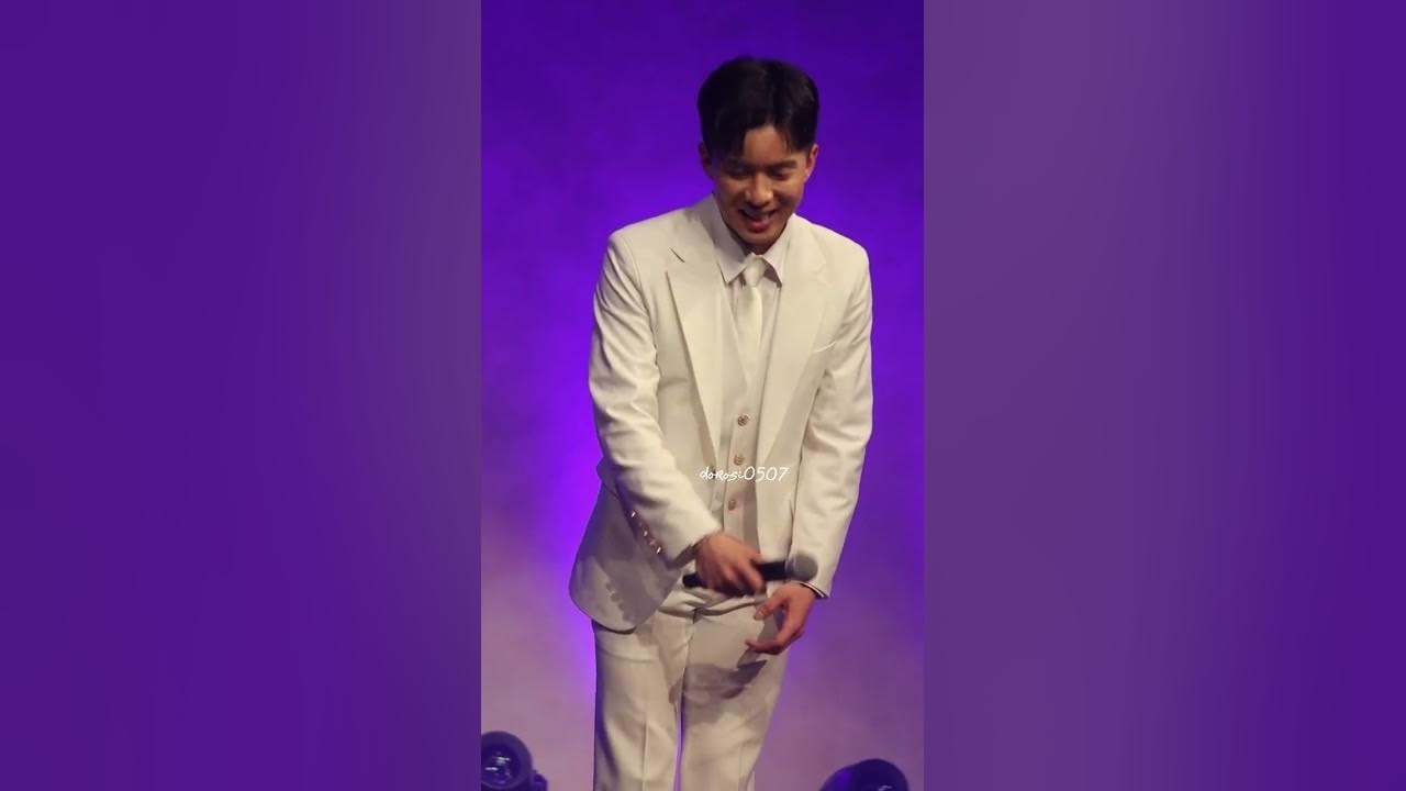 Recent activity shot of Na Taejoo