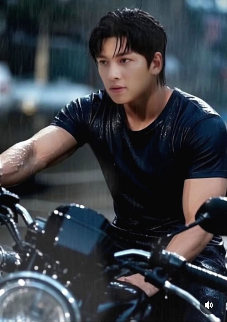 ファンが撮影したチ・チャンウクの瞬間