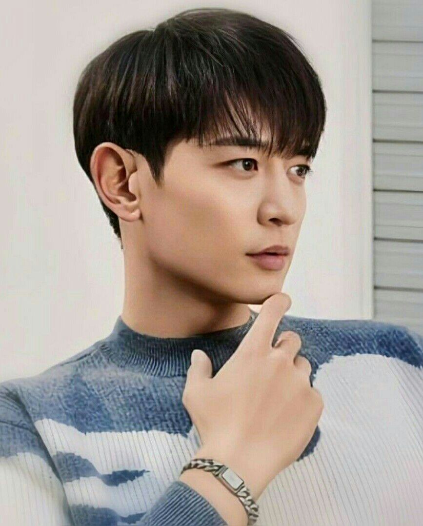 A moment captured by a fan of Choi Minho