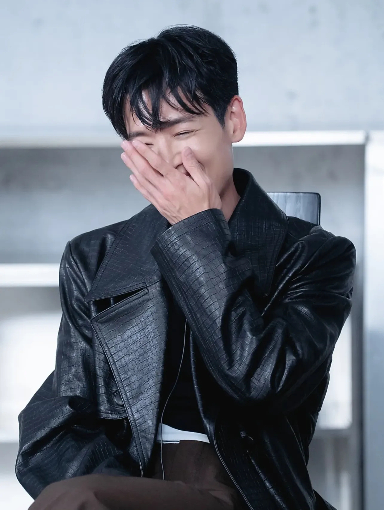 チョン・ギョンホの最新写真