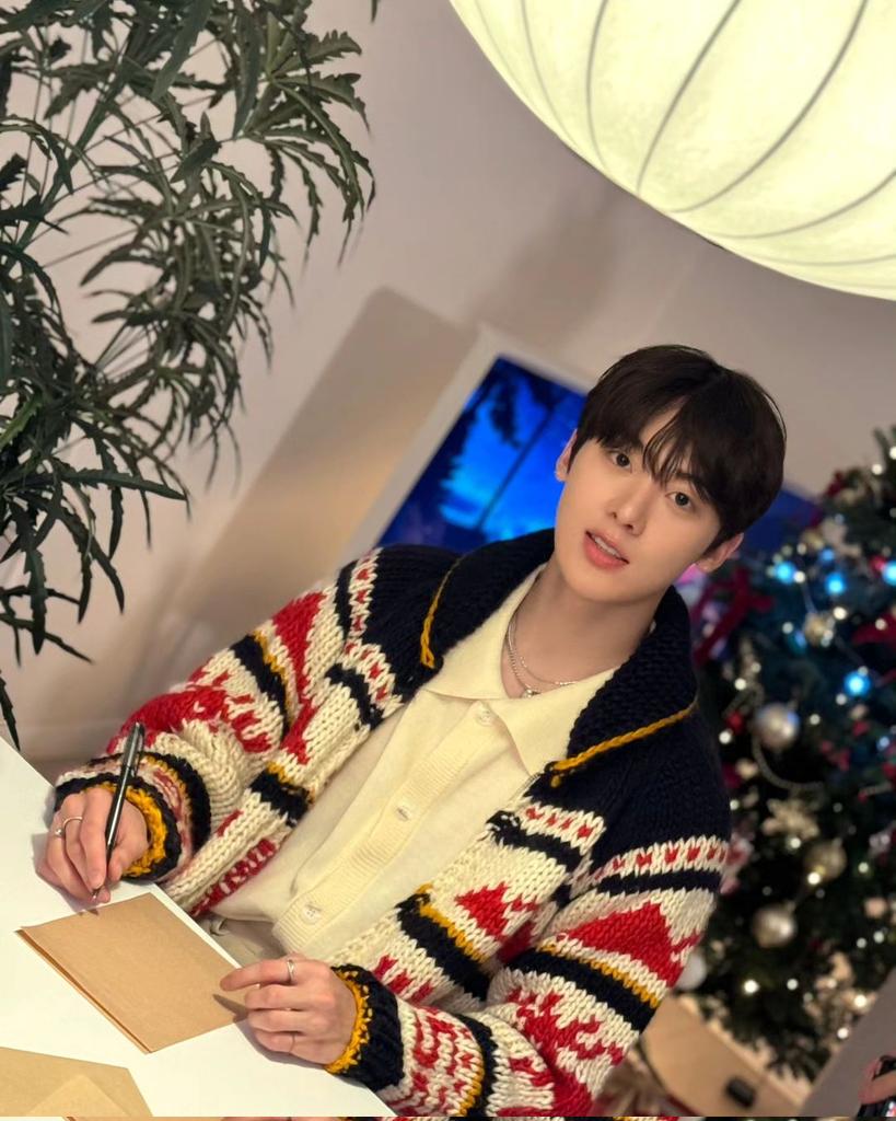 Latest photo of Yoon Sanha