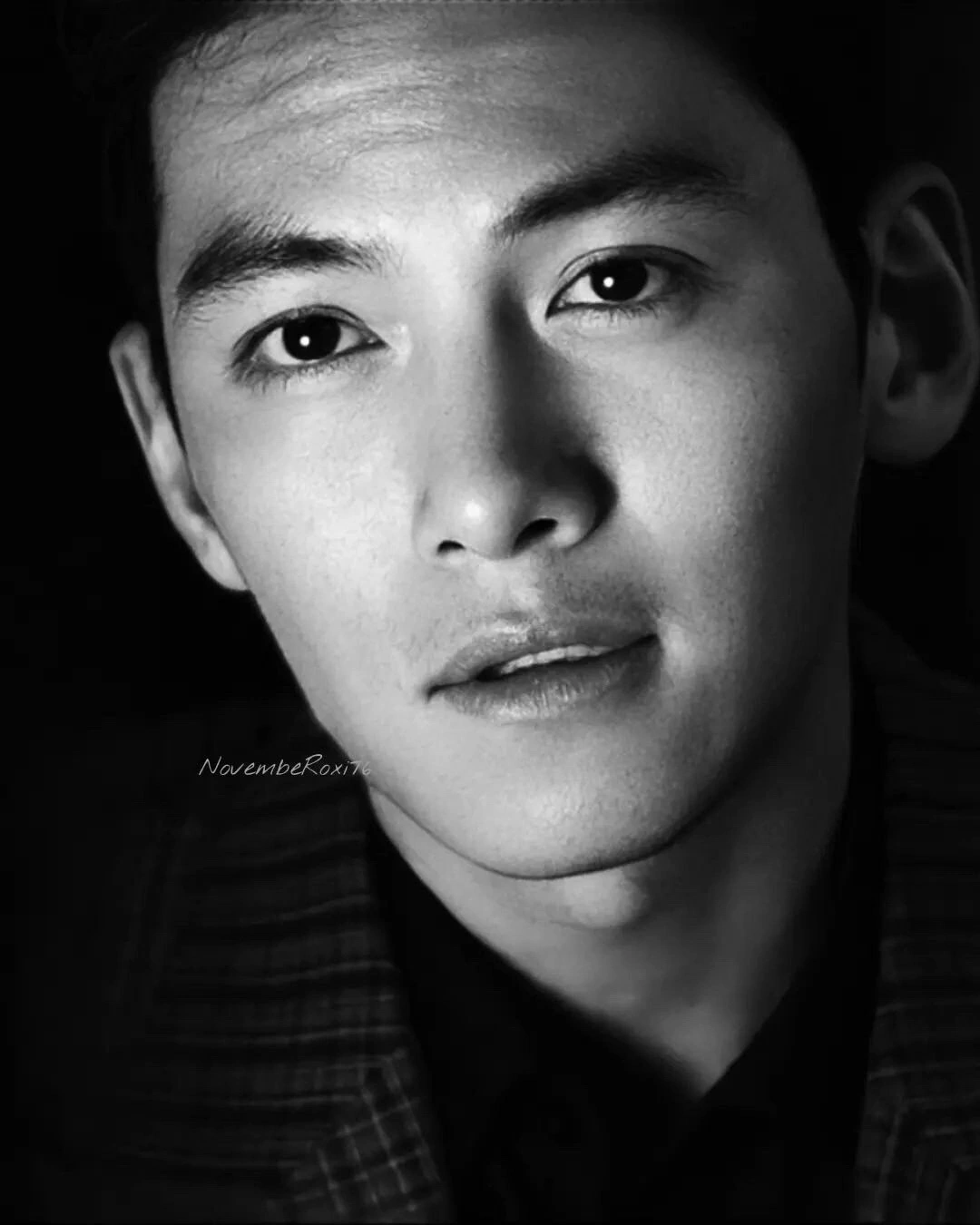 Behind-the-scenes cut of Ji Changwook