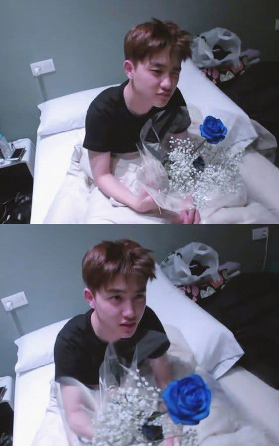 도경수 (디오)의 최신 사진