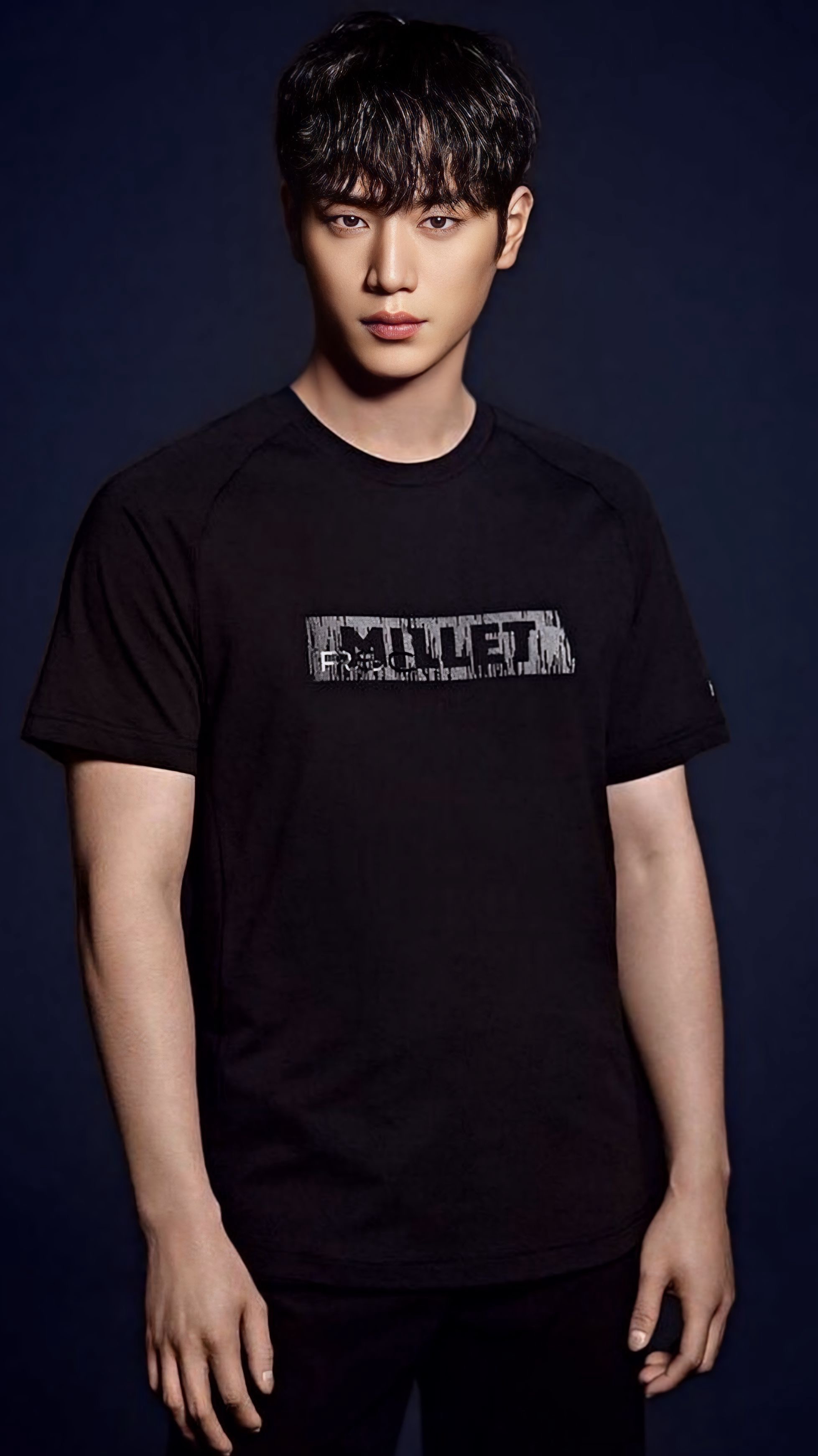 Latest photo of Seo Kangjoon