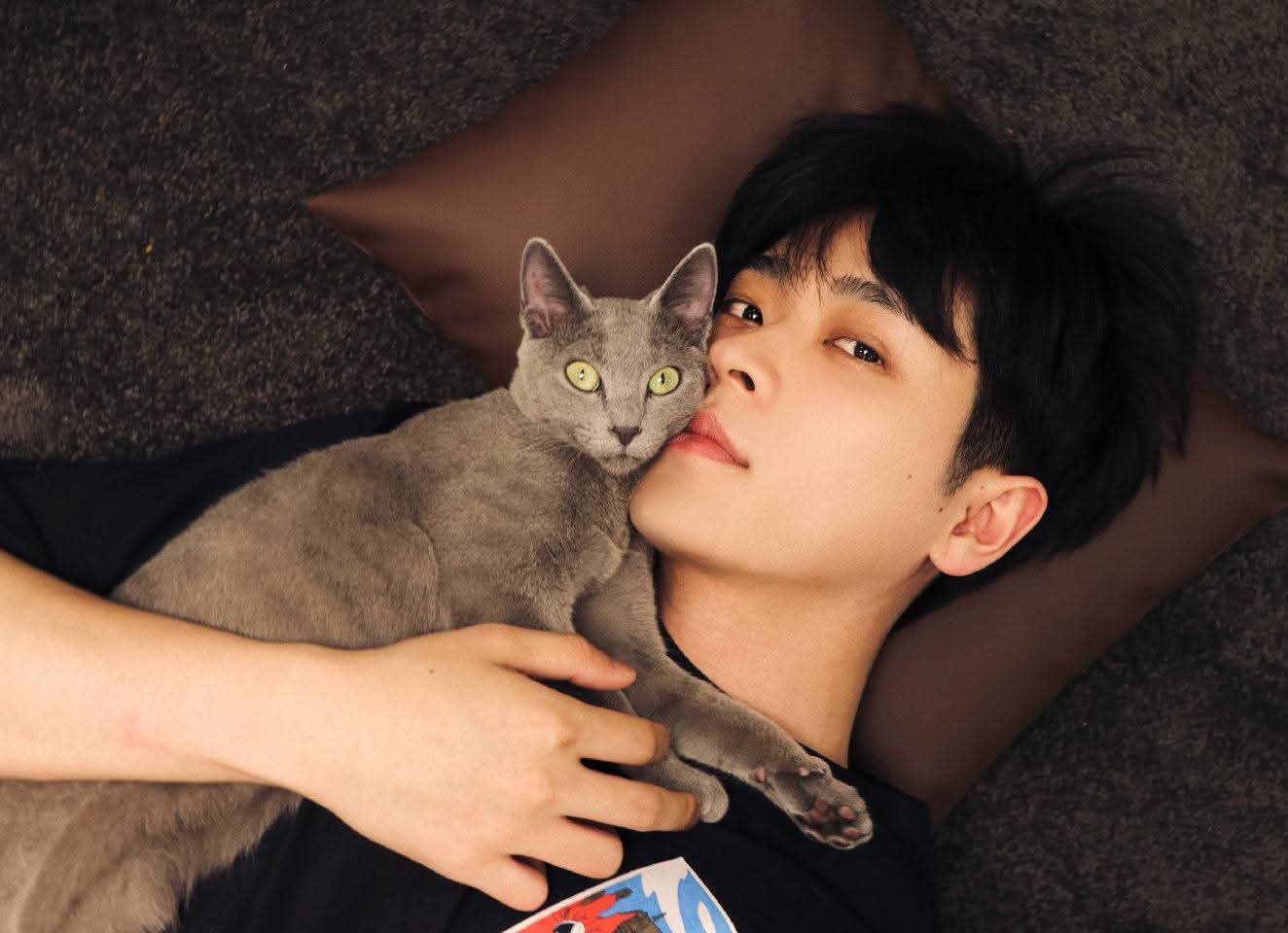 Latest photo of Ryan Lei