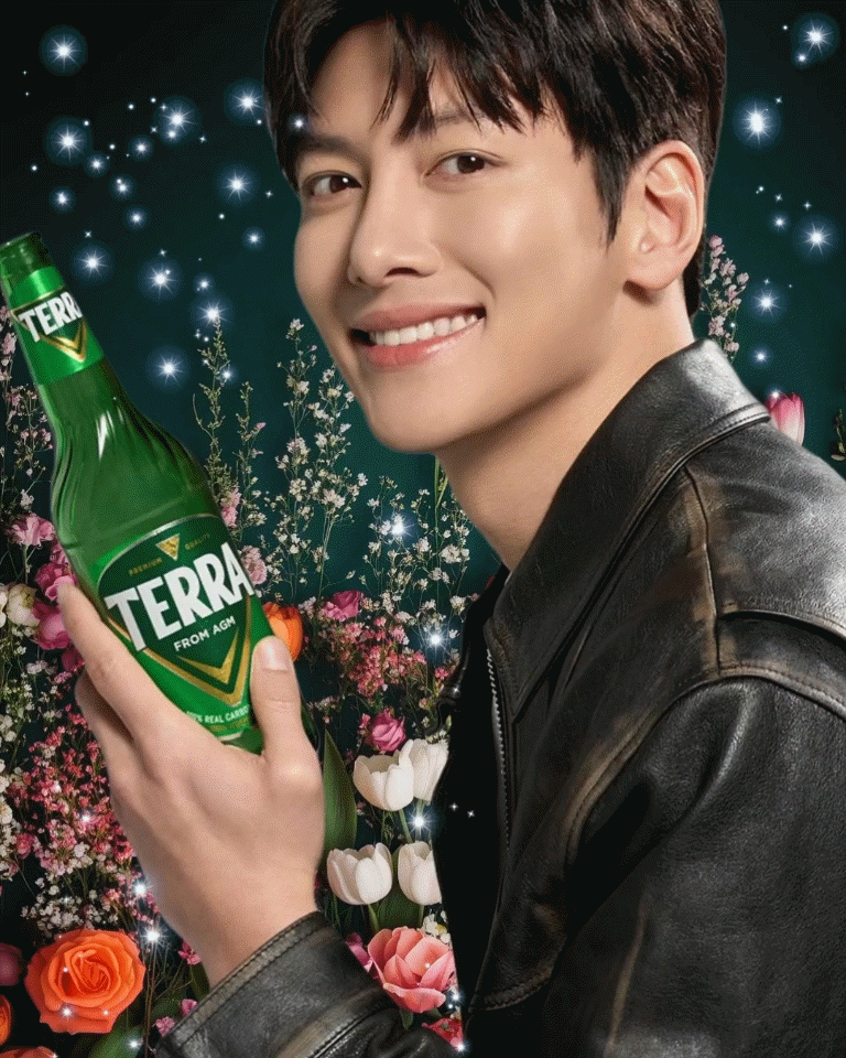 Behind-the-scenes cut of Ji Changwook