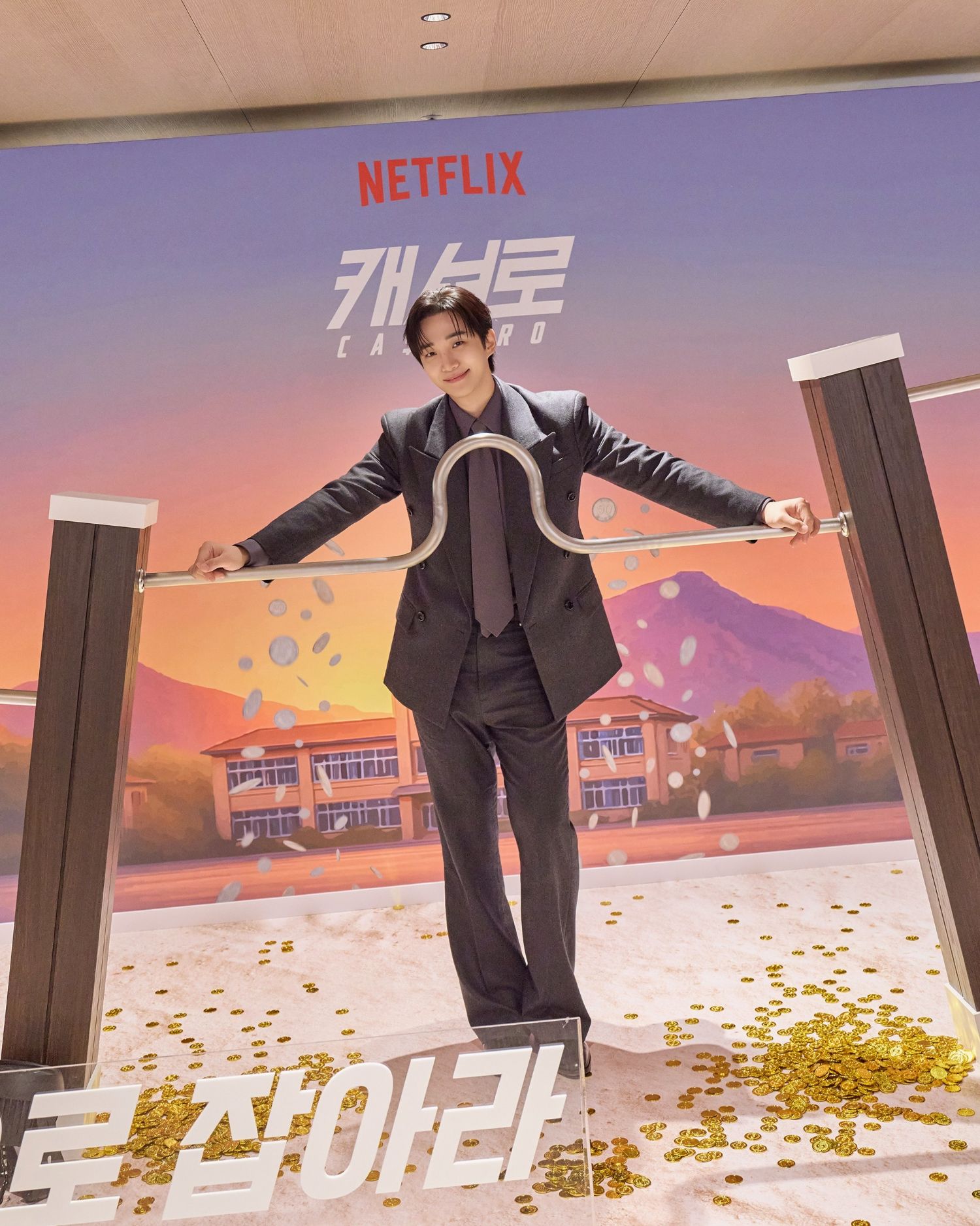 ファンが撮影したイ・ジュノの瞬間