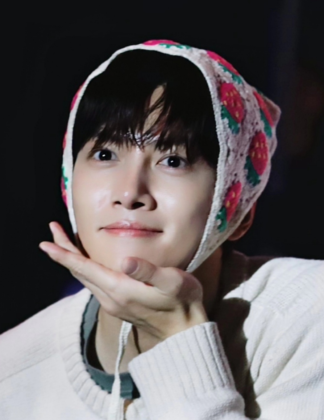 Latest photo of Ji Changwook