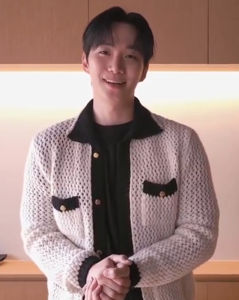 이준호의 비하인드 컷