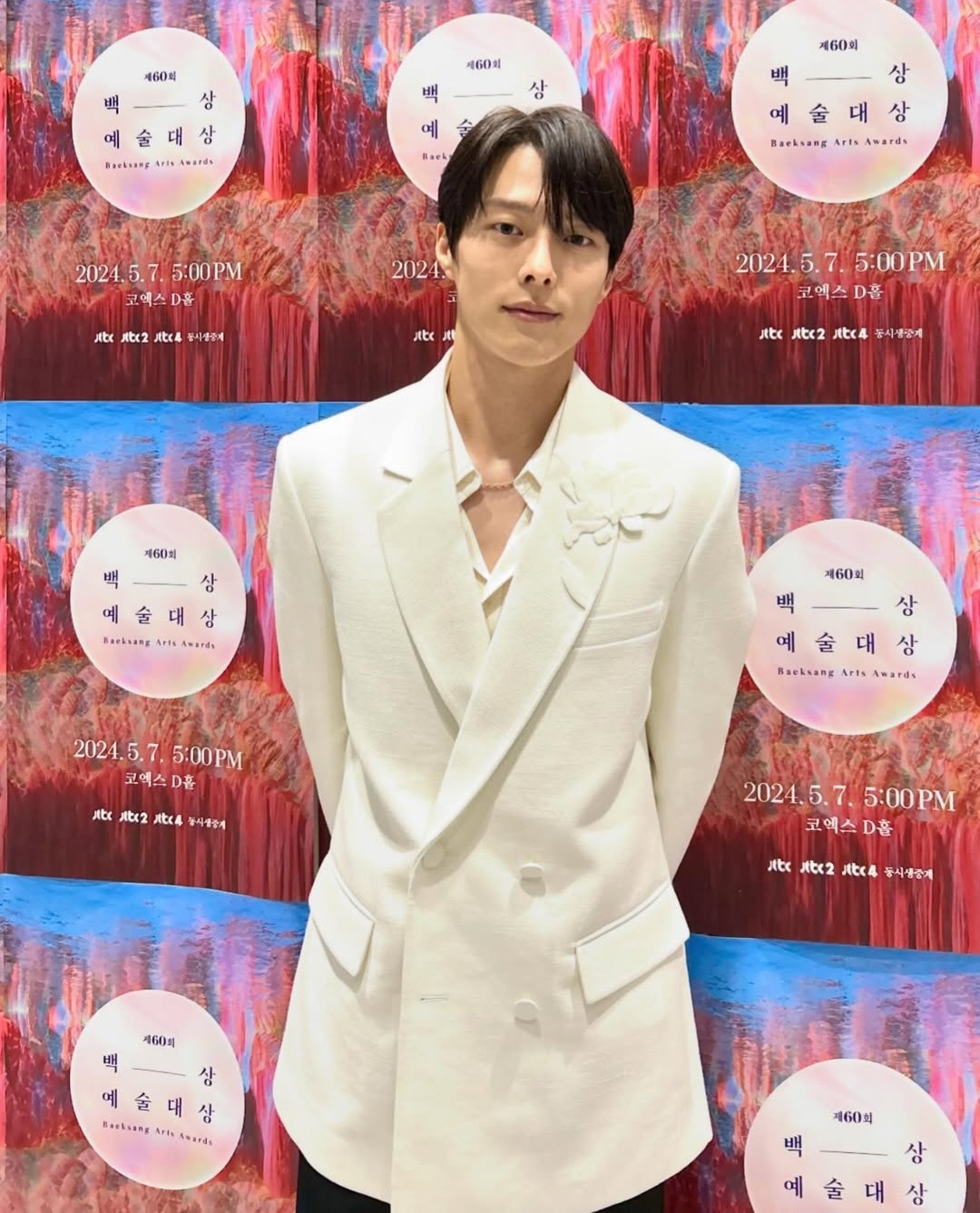 Latest photo of Jang Kiyong
