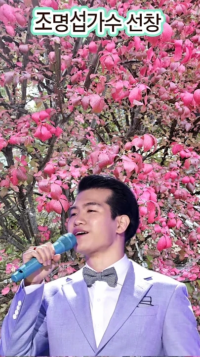 趙明燮的近期活動照