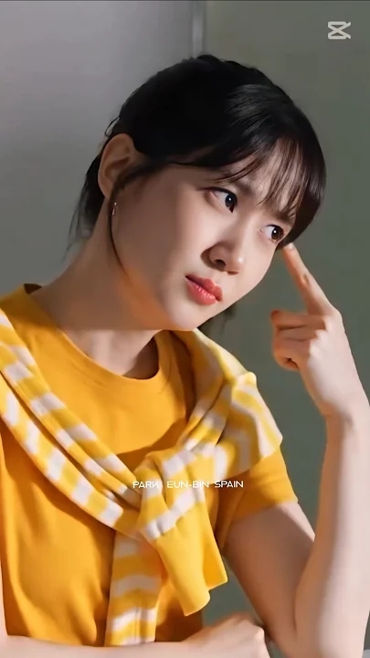 Recent activity shot of Park Eunbin