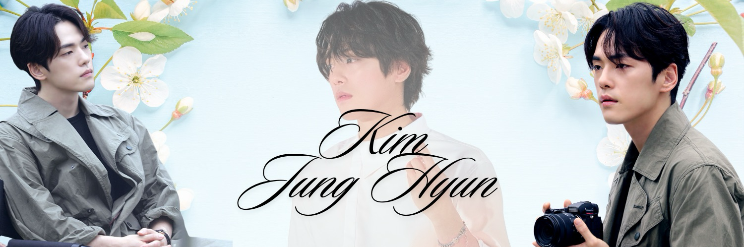 Behind-the-scenes cut of Kim Junghyun