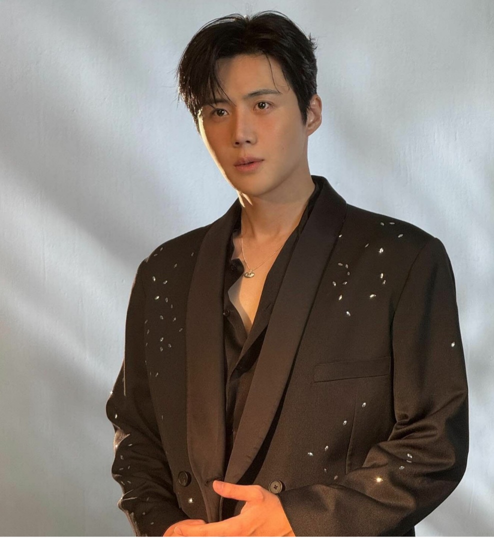 Latest photo of Kim Seonho