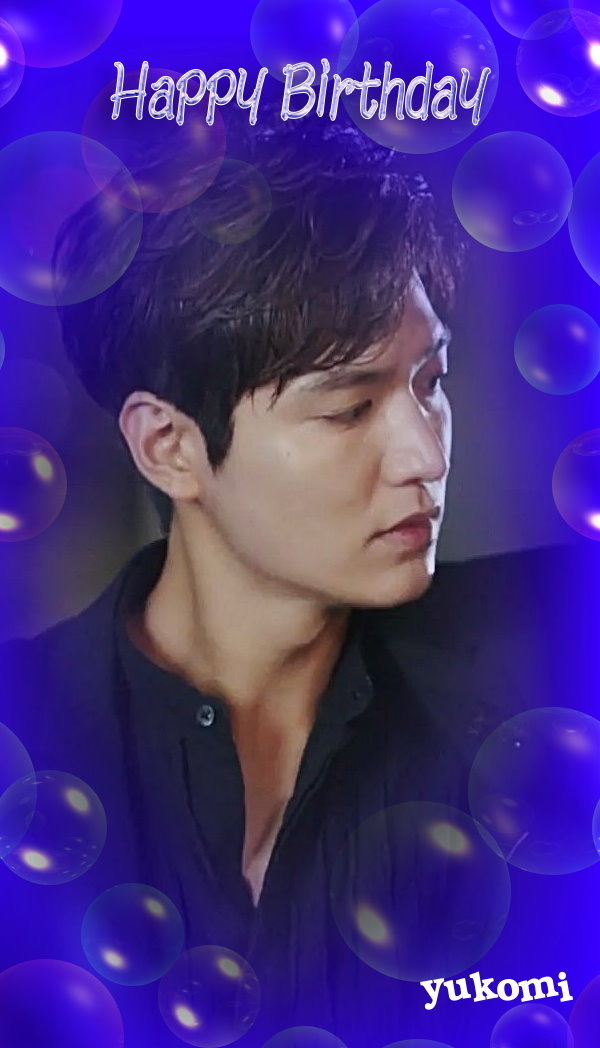 이민호의 비하인드 컷