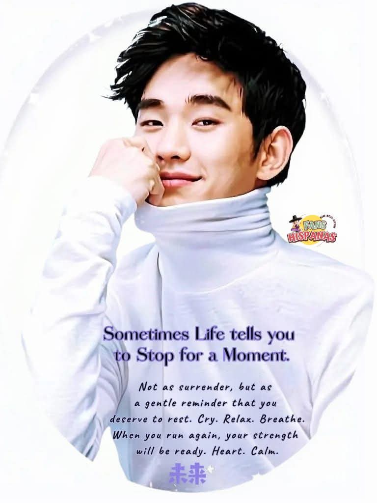 Latest photo of Kim Soohyun
