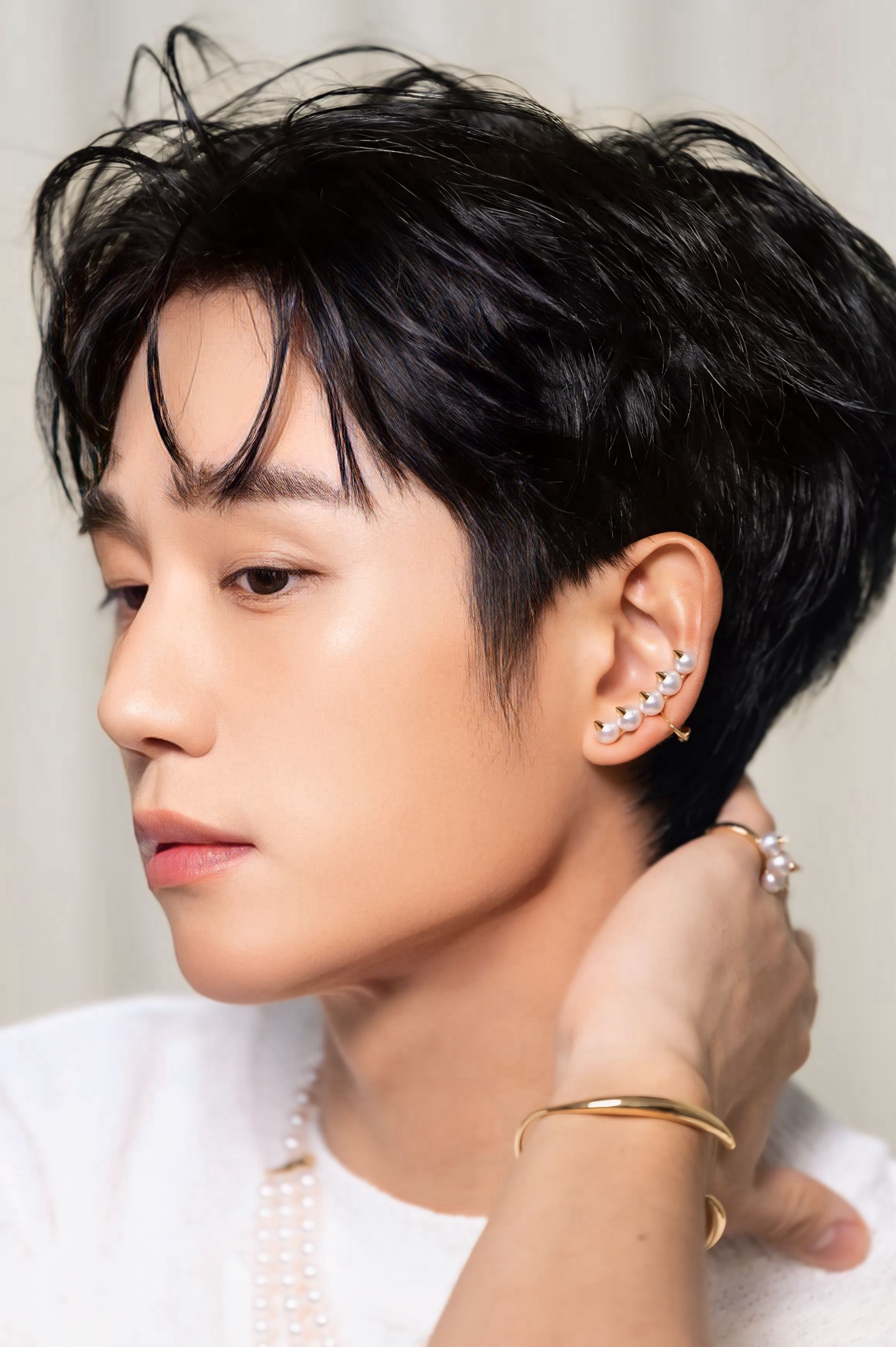 丁海寅的最新照片