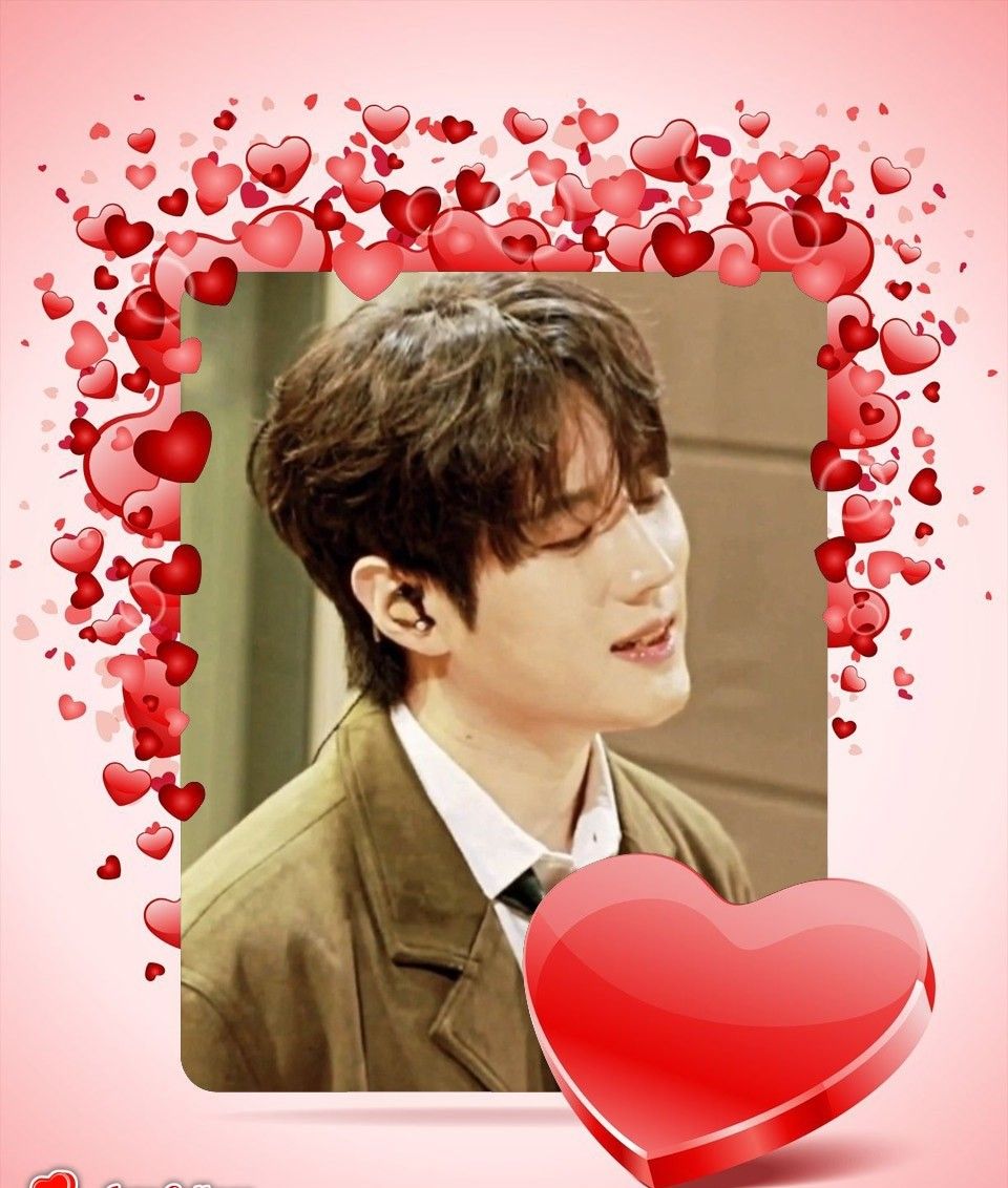 Behind-the-scenes cut of Kim Jungyeon