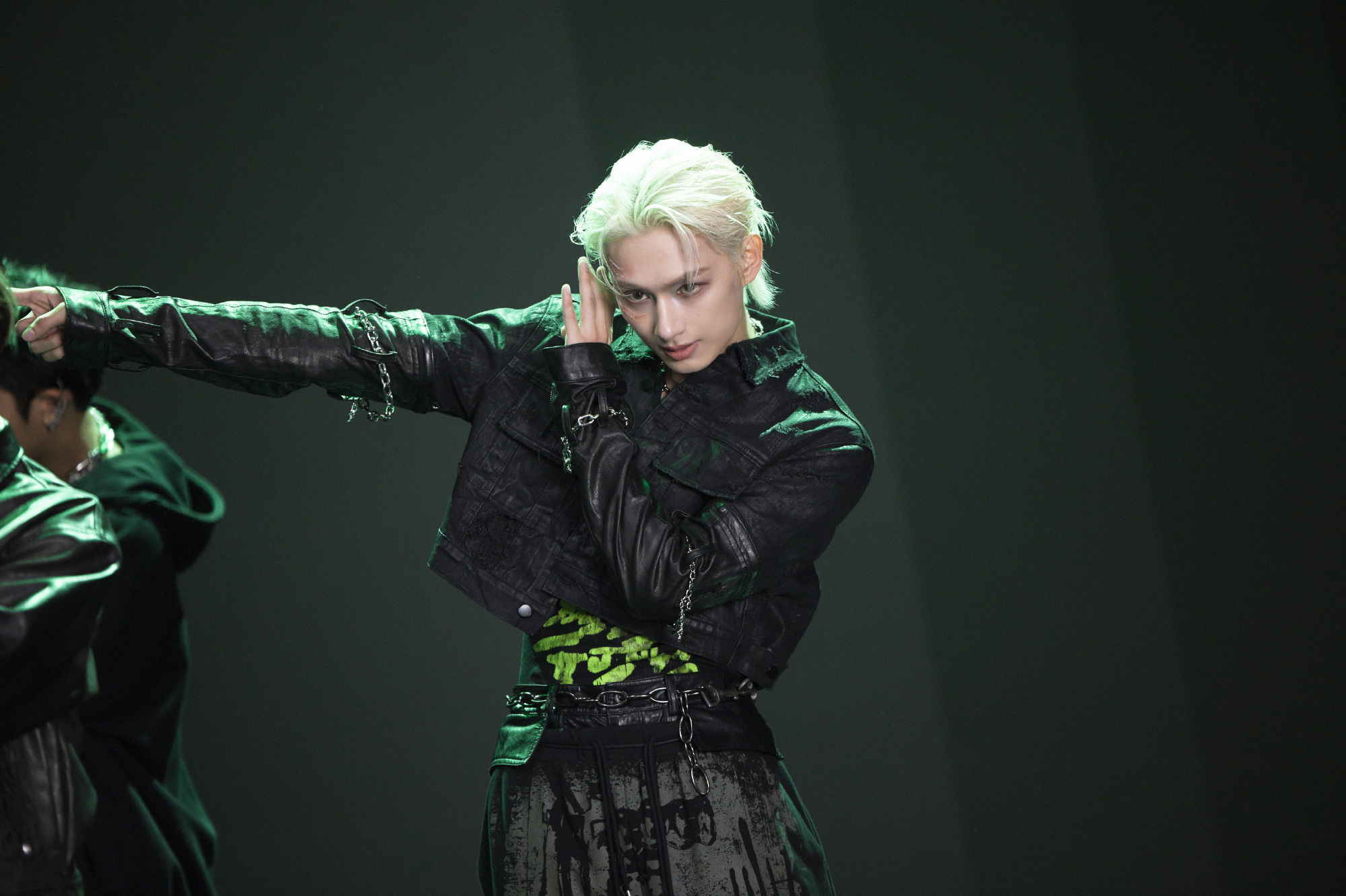 Recent activity shot of Wen Junhui