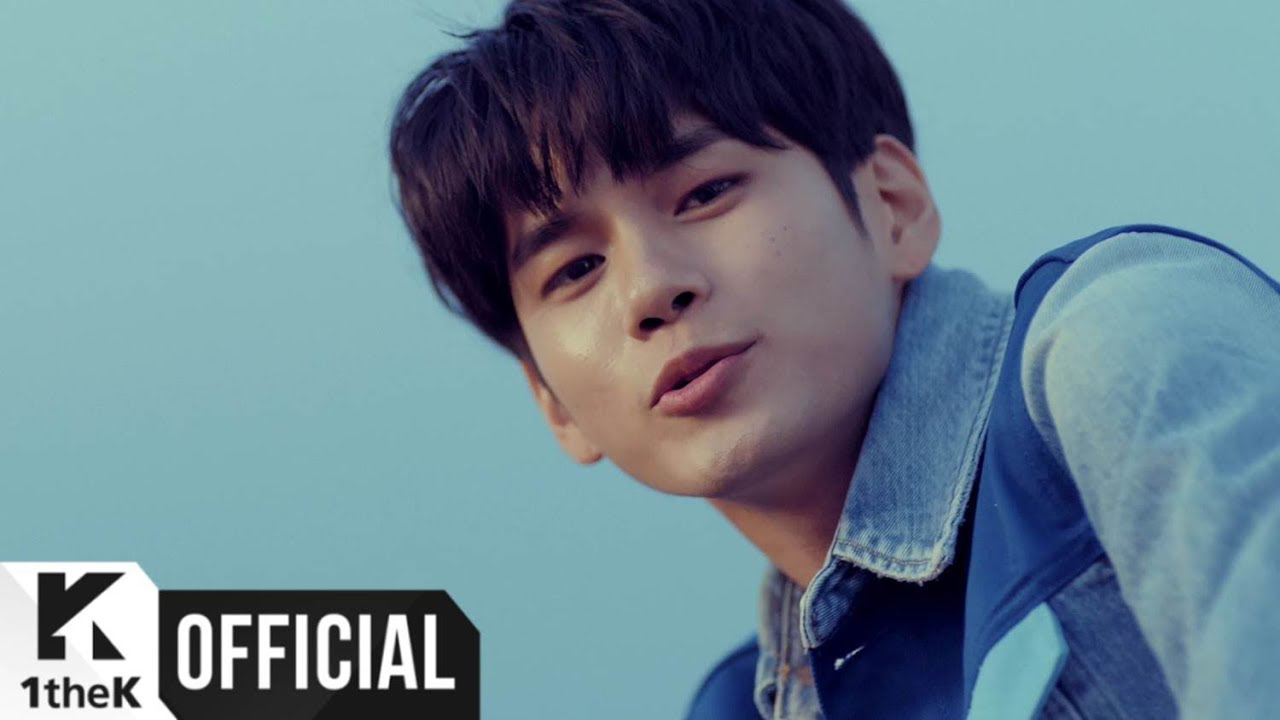 Behind-the-scenes cut of Ong Seongwu