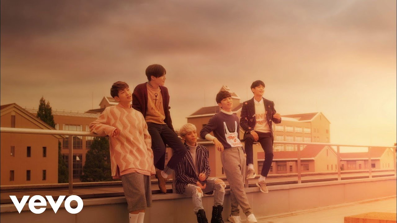 Recent activity shot of Choi Minho