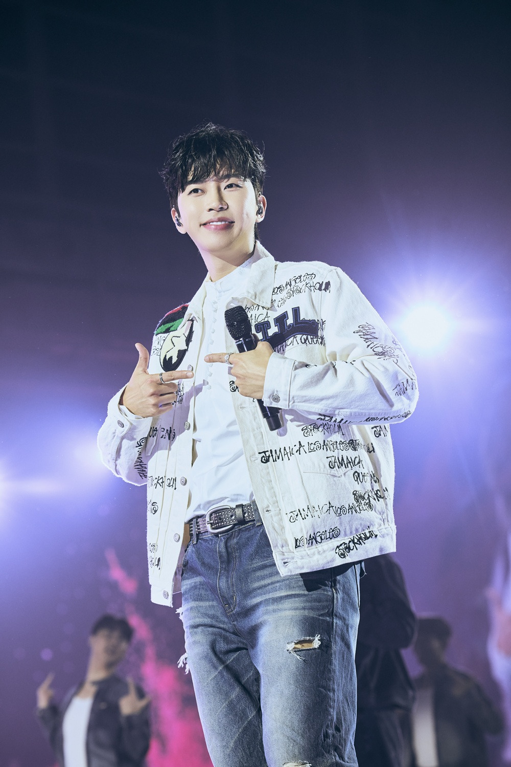 Foto terbaru dari Lim Youngwoong