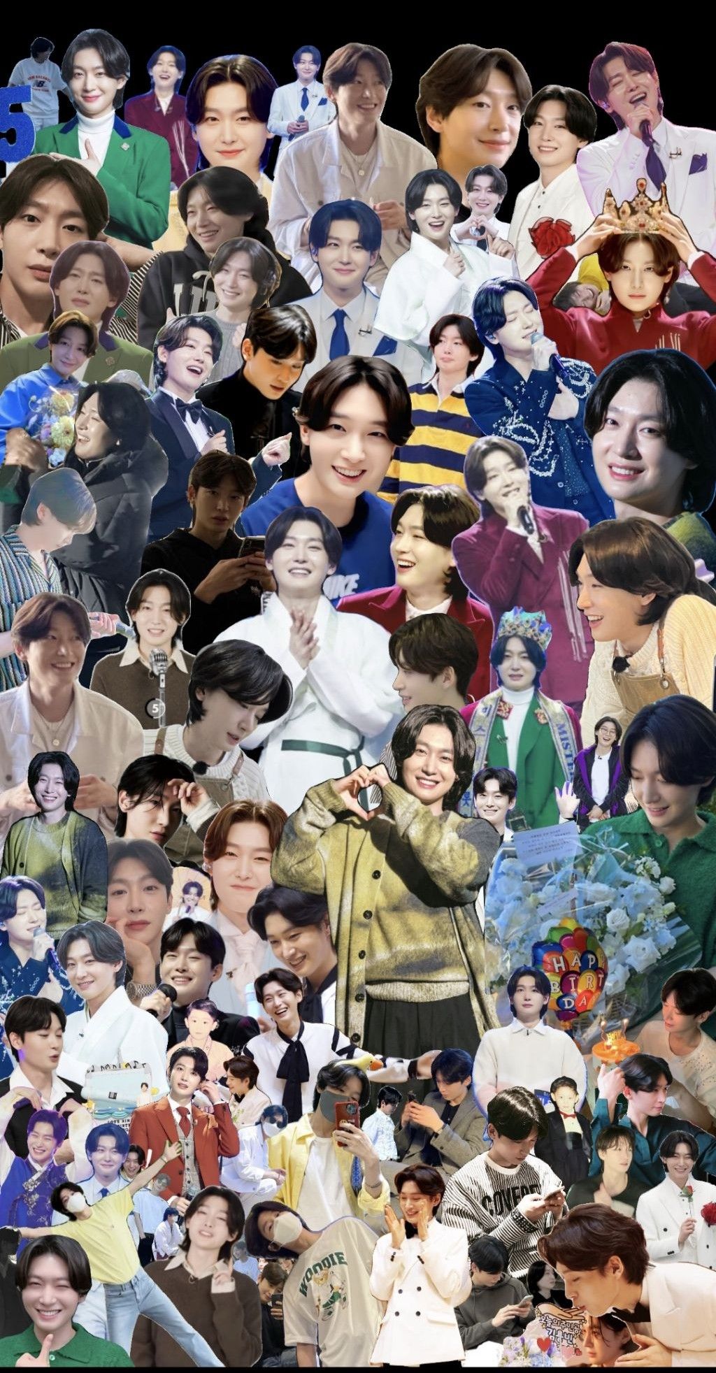 Kim Yongbin background image recommended by Choeaedol Celeb fandom