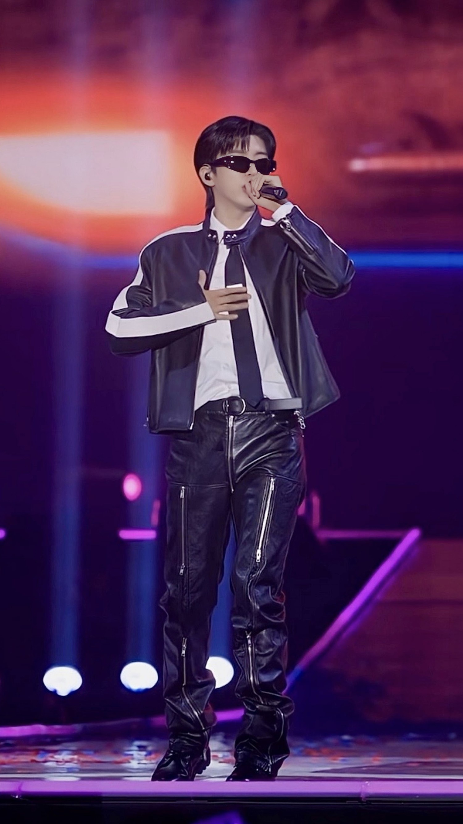 林英雄的幕后花絮