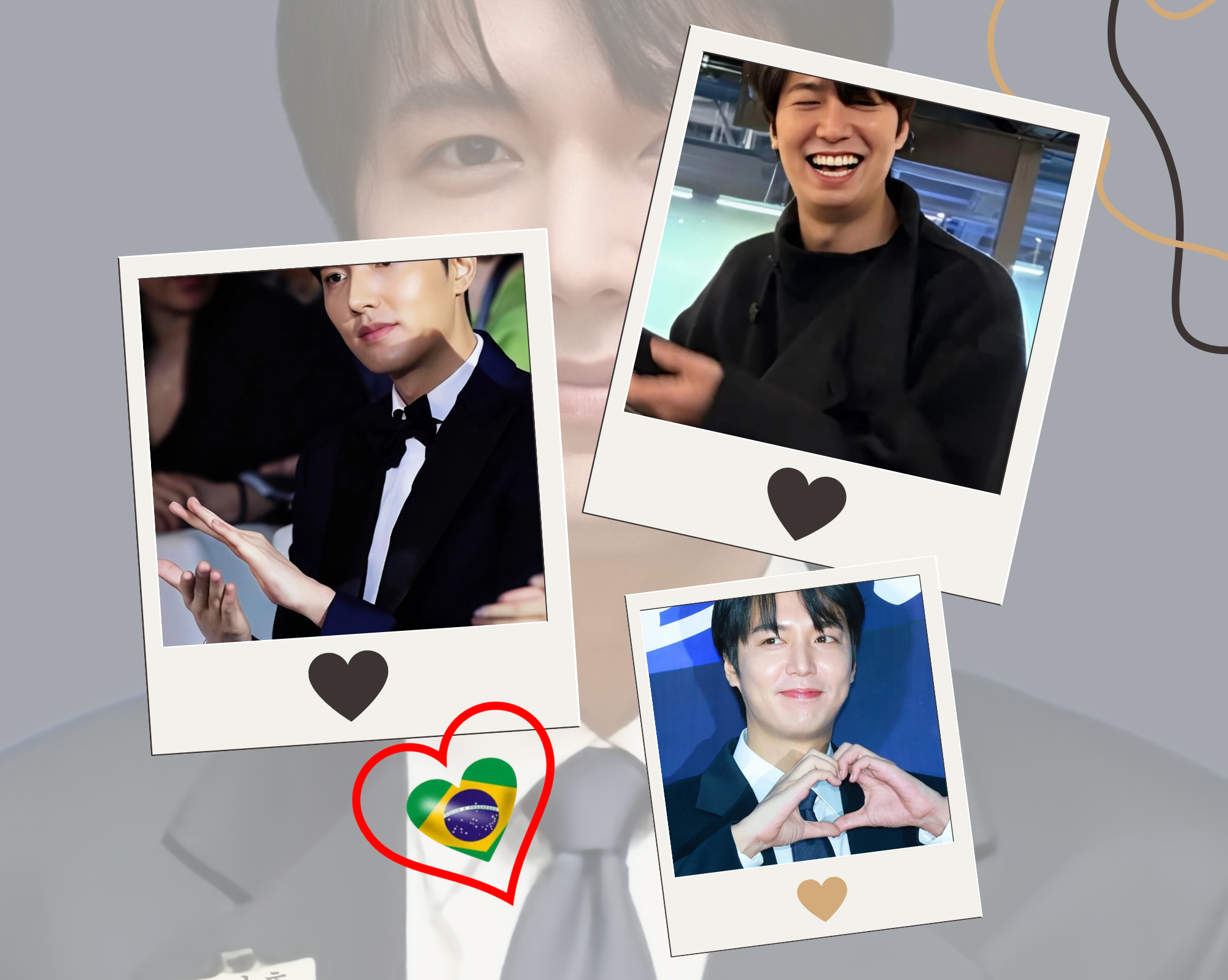 이민호의 최신 사진