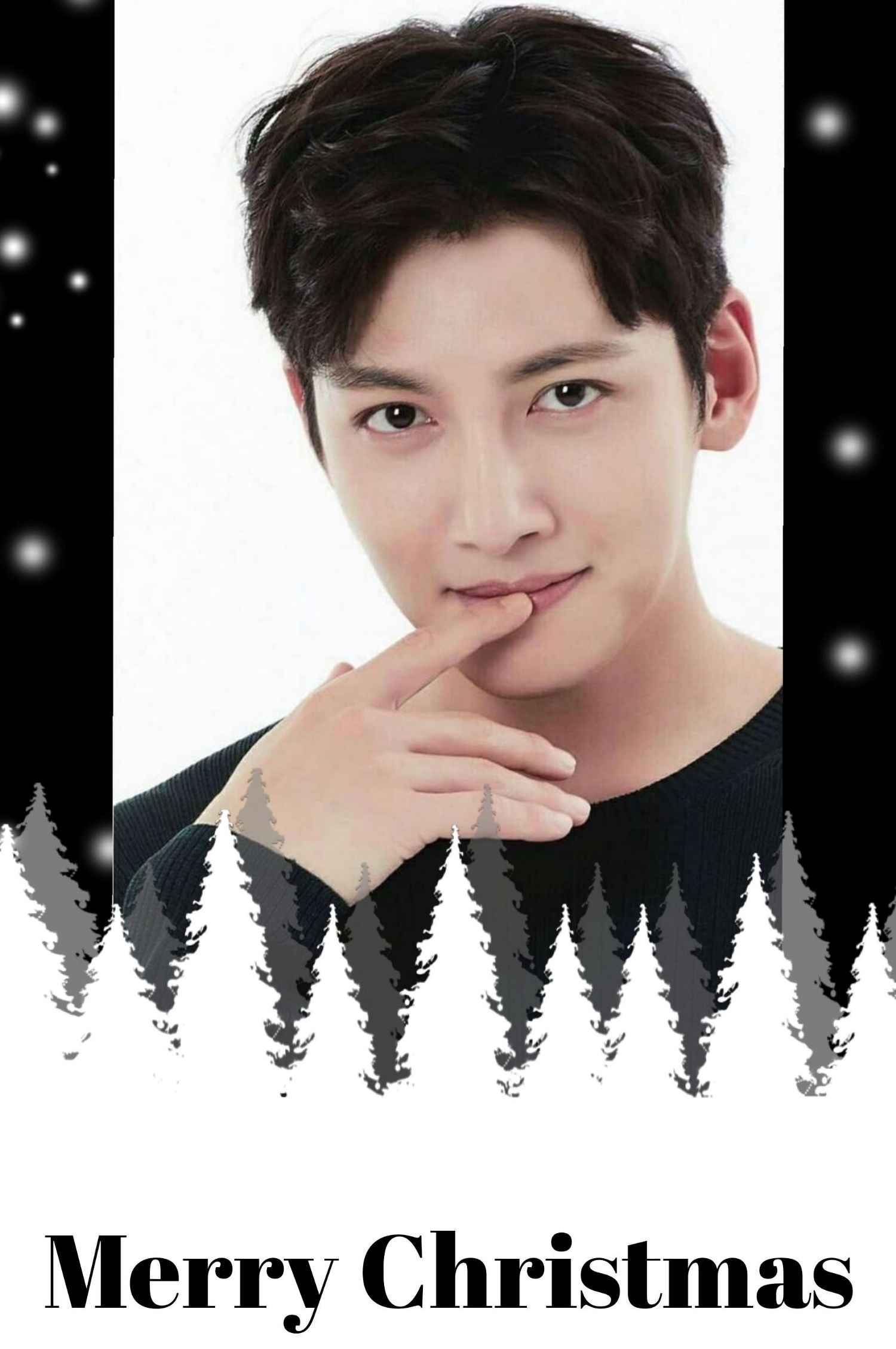 Recent activity shot of Ji Changwook