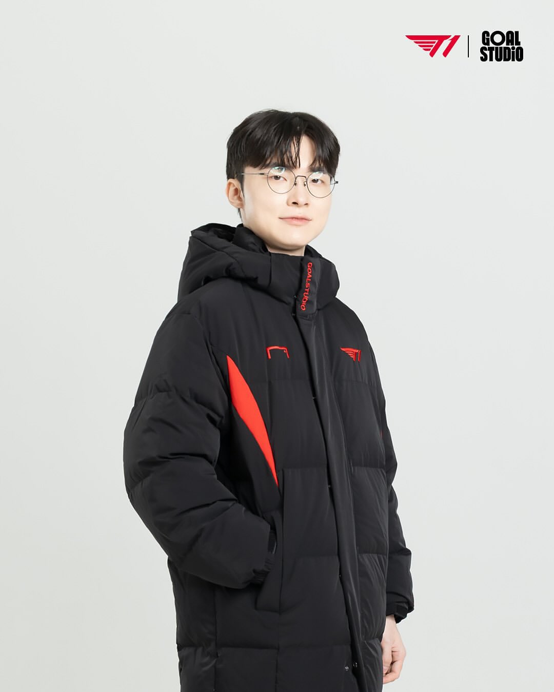 A moment captured by a fan of Faker