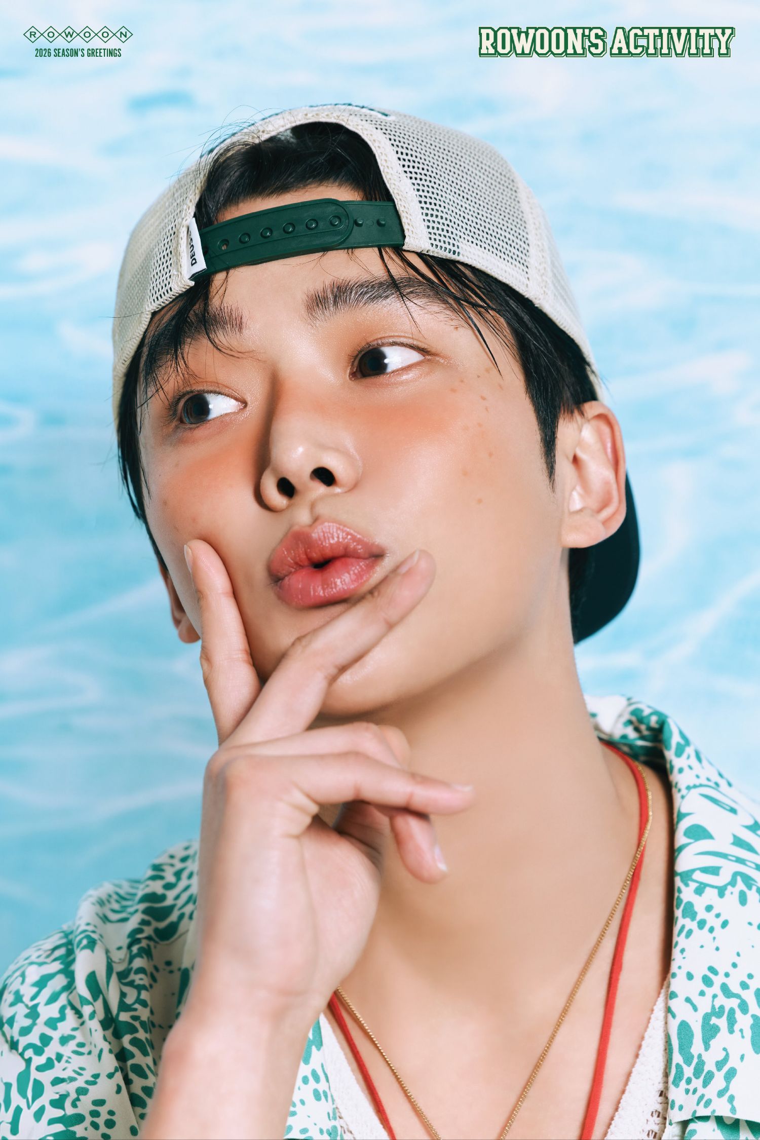 Foto terbaru dari Rowoon