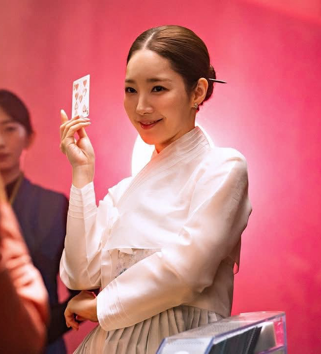 박민영의 최신 사진