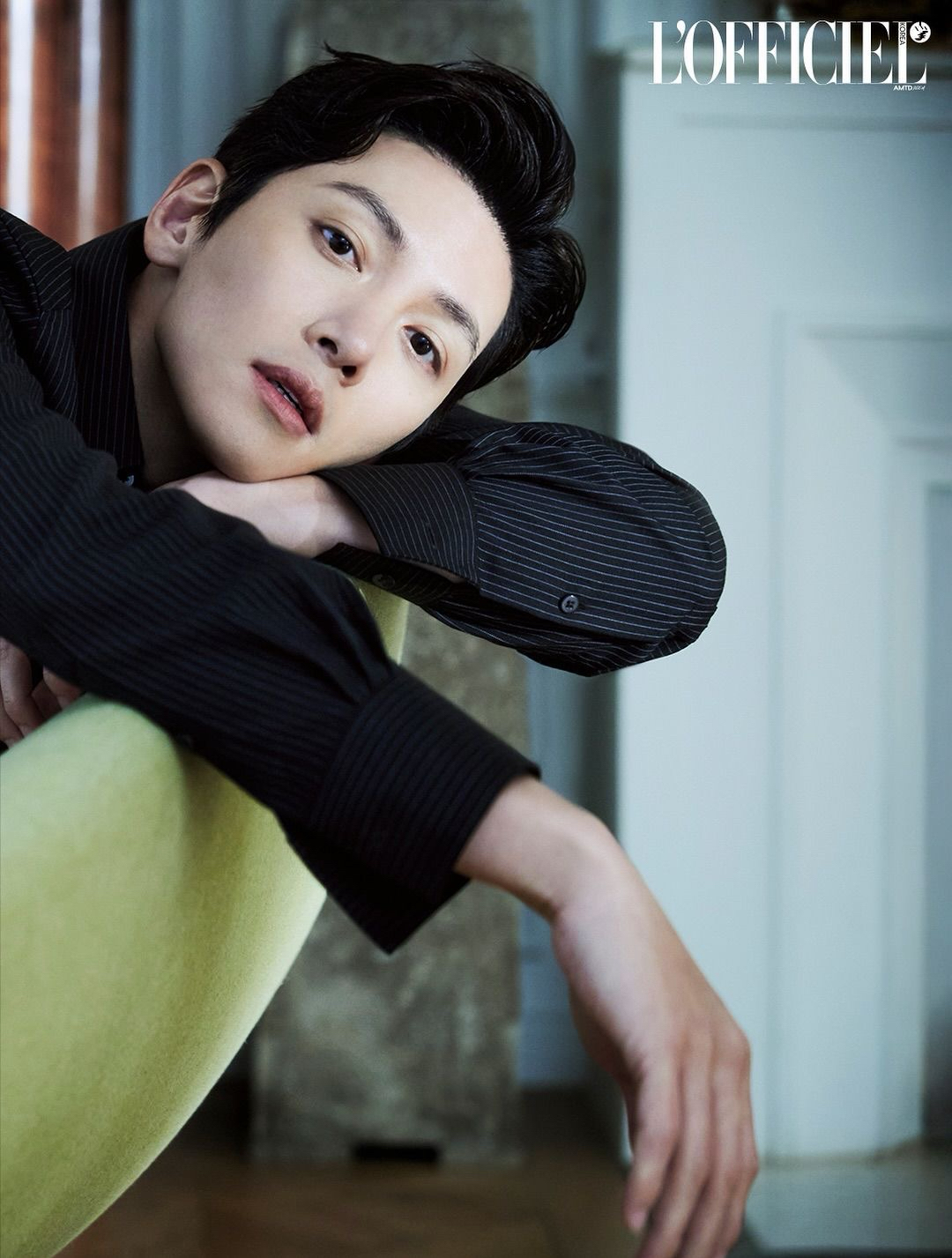 Latest photo of Ji Changwook