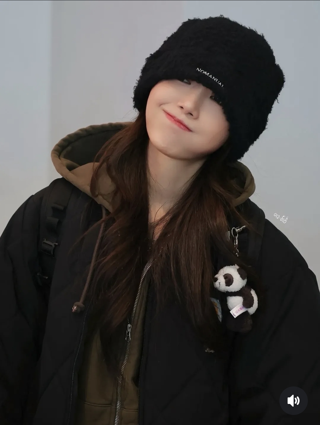 Latest photo of Jung Eunji