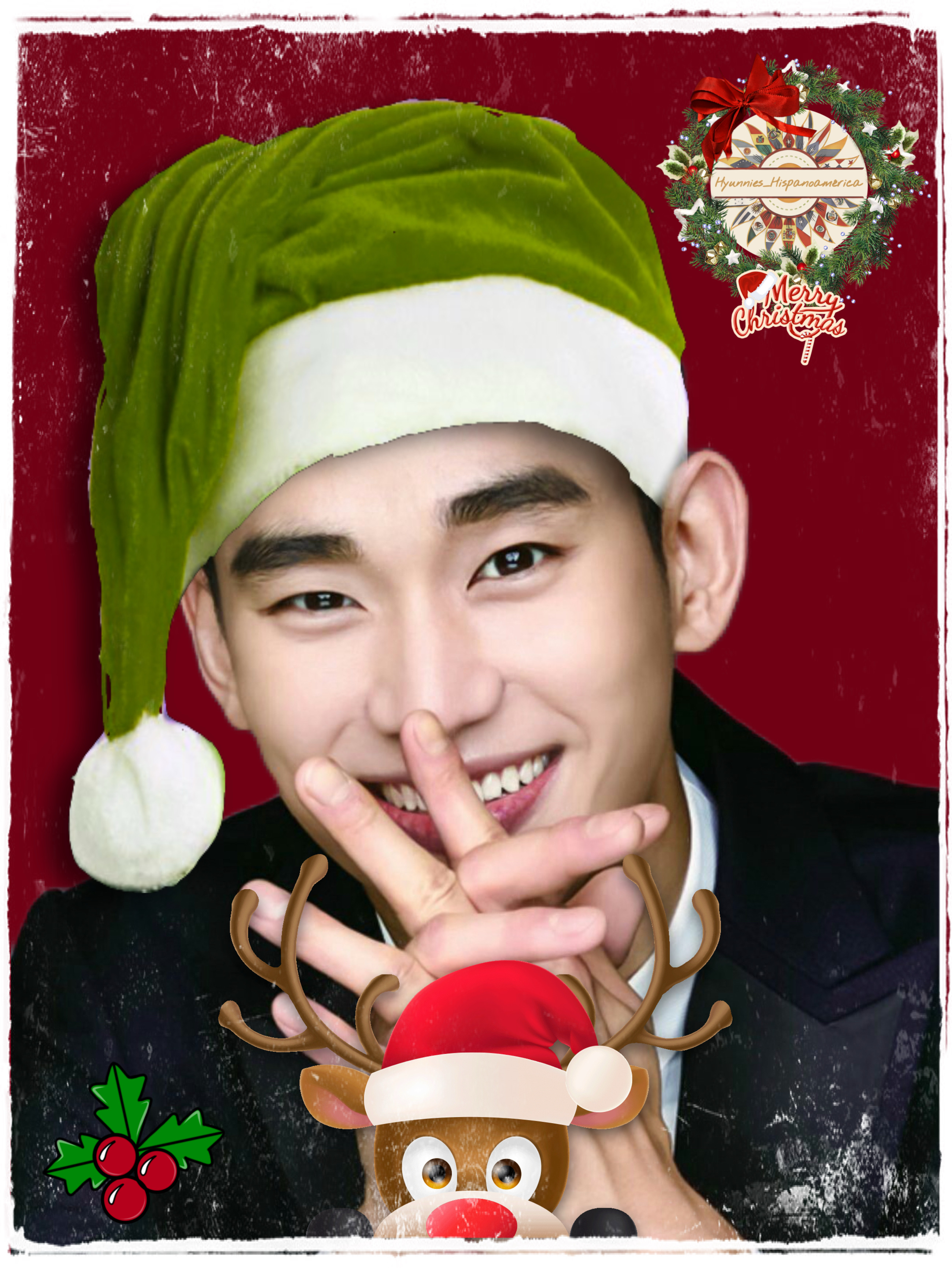 Cuplikan di balik layar dari Kim Soohyun